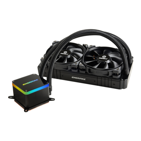 ENERMAX LIQTECH II User manual