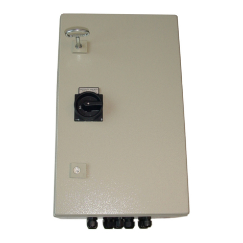 Datalogic PWR-240 installation manual