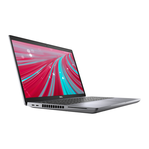 Dell 5000 Series Operation and maintenance manual
