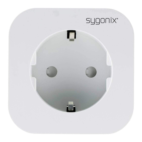 Sygonix SY-4276902 operating instructions