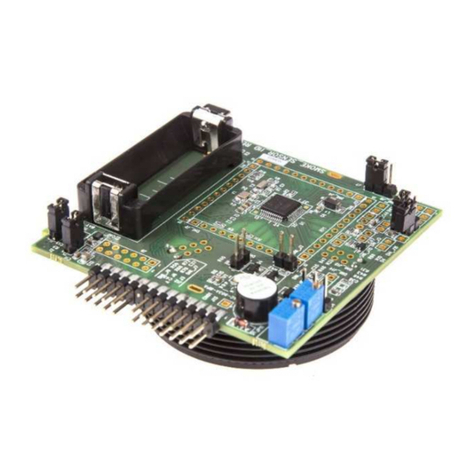Renesas RL78/I1D User manual