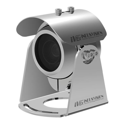 iVex Indusvision IVEX-PLs-3101R User manual