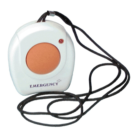 Pima W-PANIC User manual