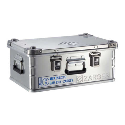 zarges 40583 use instructions