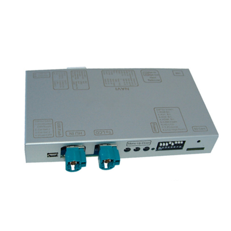 Connects2 CAM-LR7-AD User manual