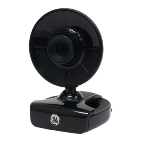 GE Easy Cam Pro quick start guide