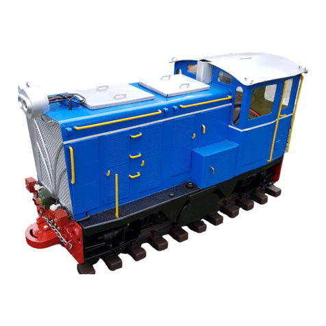 pline DHR NDM6 Mk.2 User manual