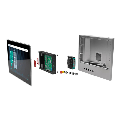 Pepperl+Fuchs VisuNet FLX User manual