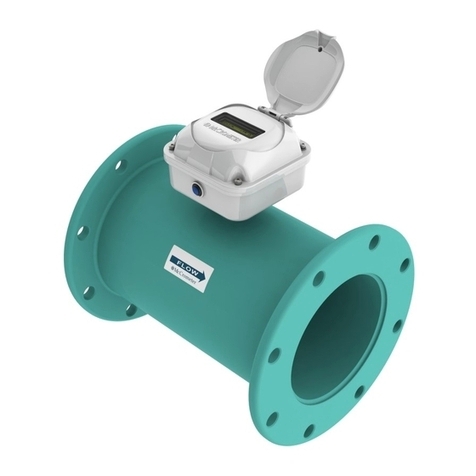 McCrometer Dura Mag Quick start installation guide McCrometer Dura Mag Quick start installation guide