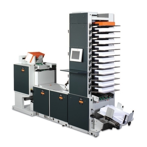 Watkiss Automation BookMaster Service manual