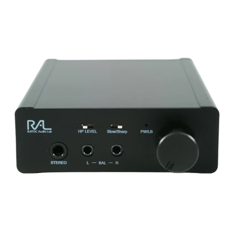 Ratoc Systems RAL-KEB02iP Setup guide