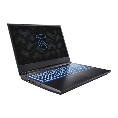 Eluktronics THICC-15 User manual