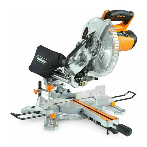 VonHaus 3500160 manual
