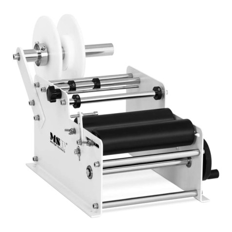MSW MSW-LMM-01 user manual