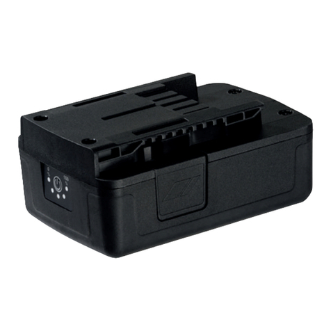 Gesipa 17000454 operating manual