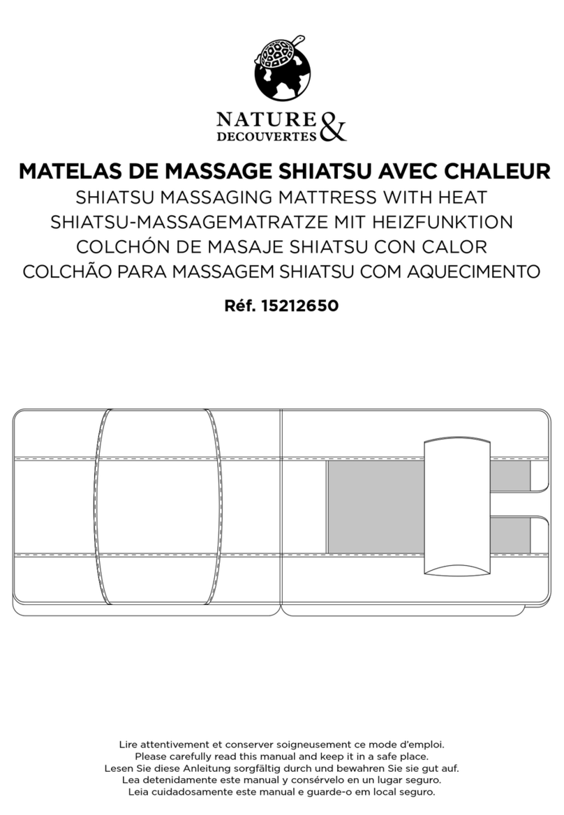 NATURE & DECOUVERTES 15212650 User manual