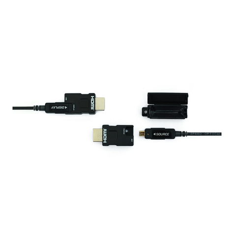opticis Stretch LHM2-P Series User manual