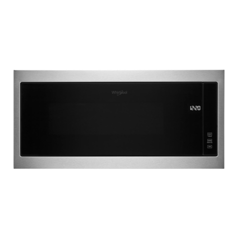 Whirlpool WMT50011KS user guide