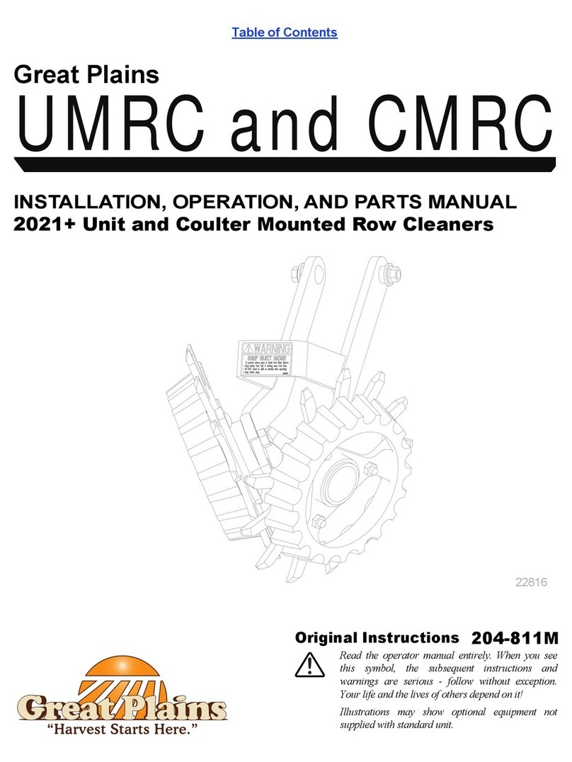 GREAT PLAINS UMRC Guide