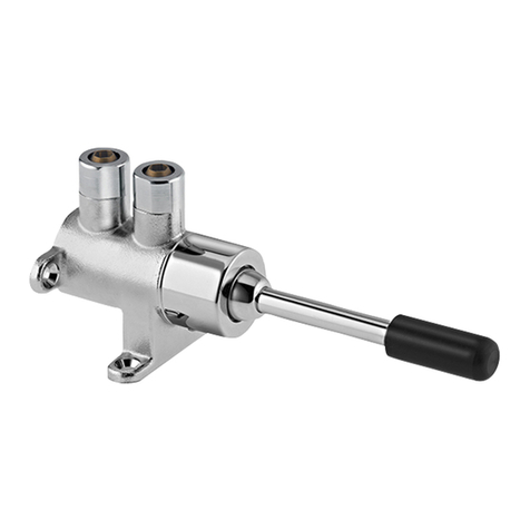 DOCOL PEDALMATIC User manual