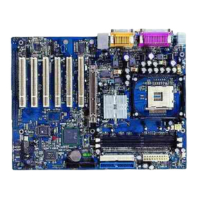 QDI PlatiniX P8/333 Series User manual QDI PlatiniX P8/333 Series User manual
