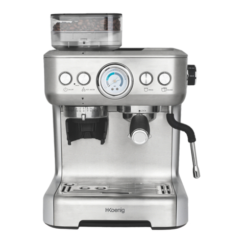 H.Koenig EXPRO980 User manual H.Koenig EXPRO980 User manual
