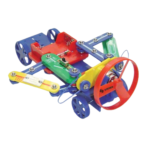 Steren K-800 user manual