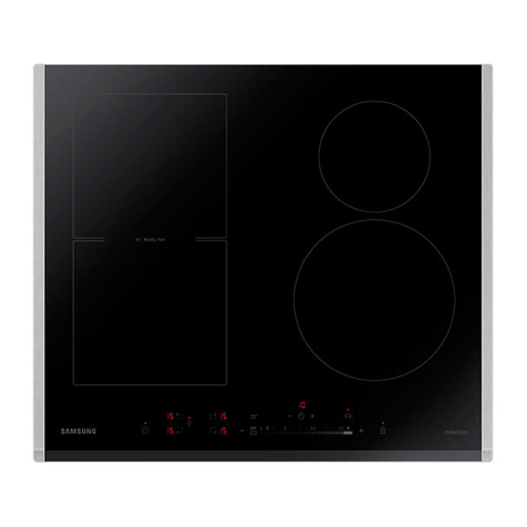 Samsung NZ64H57 Series User manual
