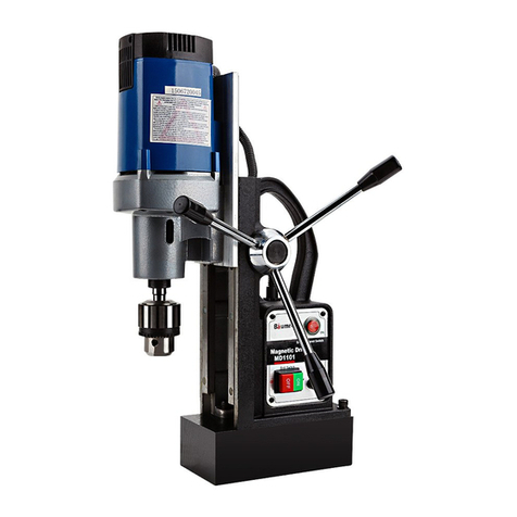 Baumr-AG MD1101 user manual