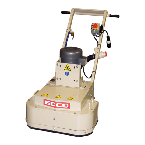 Edco 2-EC User manual