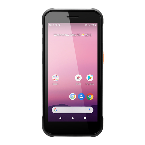 Point Mobile PM75 user manual