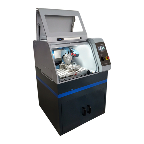 Trojan Beta 300 Series Operating	 instruction