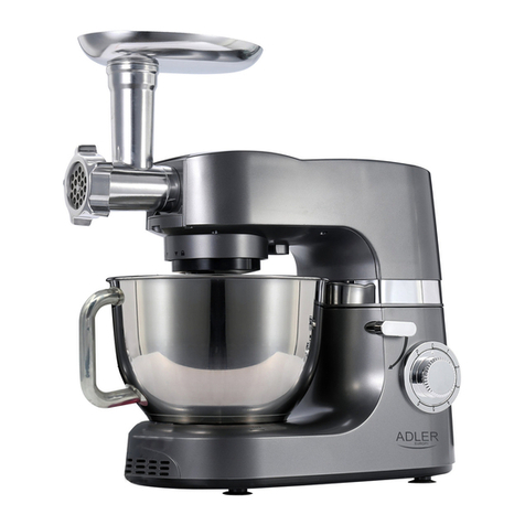 Adler Europe AD 4221 user manual