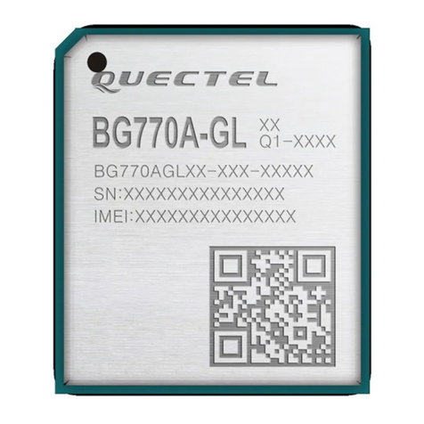 Quectel LPWA Series User manual
