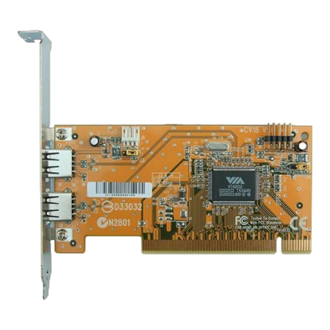 Shuttle CV18 installation guide
