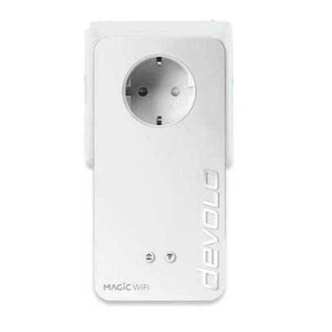 Devolo Magic 2 WiFi 6 Installation