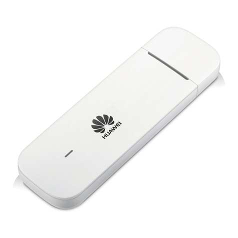 Huawei E3372h quick start