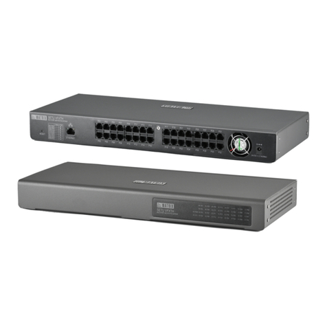 Matrix SETU VFXTH User guide