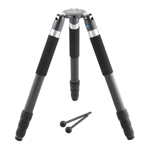 NOVOFLEX TrioPod PRO 75 User manual
