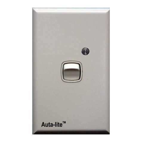 RHINO Auta-lite I Series quick start guide