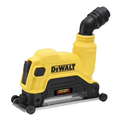 DeWalt DWE46225 User manual