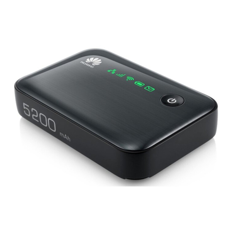Huawei E5730s-2 User manual
