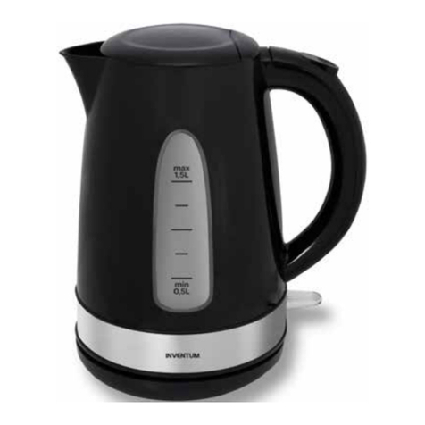 inventum HW615 User manual