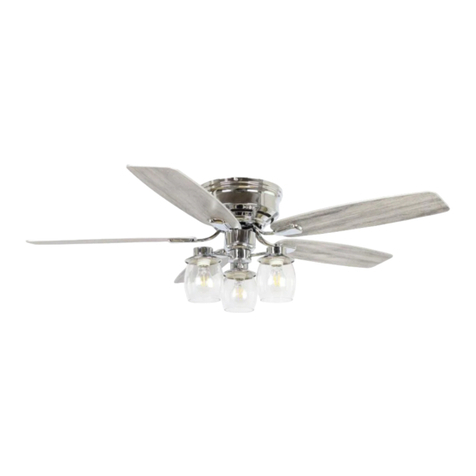 Parrot Uncle F6291 Manual