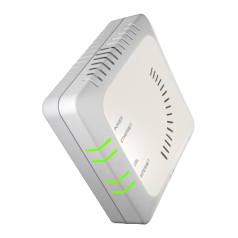 Diamond SupraMax DSL602E Easy start guide