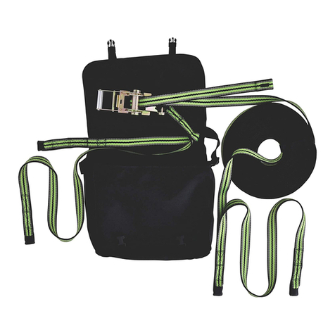 KRATOS SAFETY FA 60 007 00 User manual