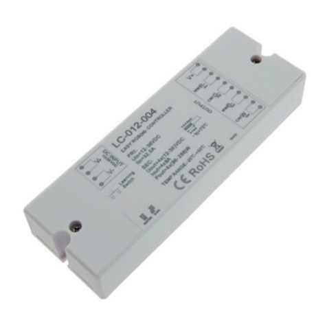 AUTLED LC-012-004 User manual