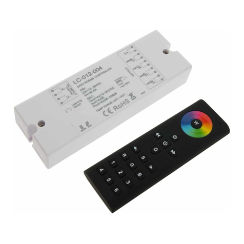 AUTLED LC-012-004 User manual