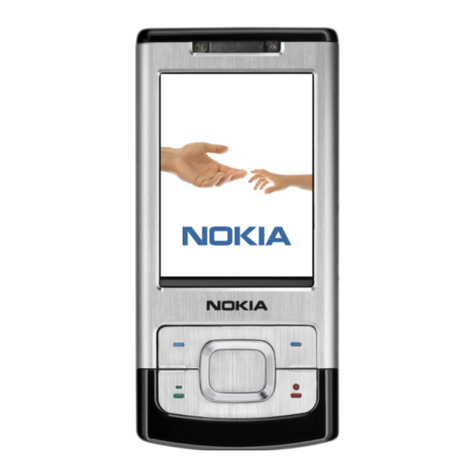 Nokia SLIDE 6700 Quick start guide