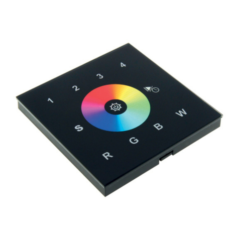 AUTLED LC-012-014 User manual